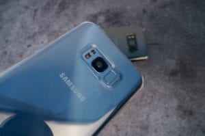 Recenzje etui Ringke dla Galaxy S8
