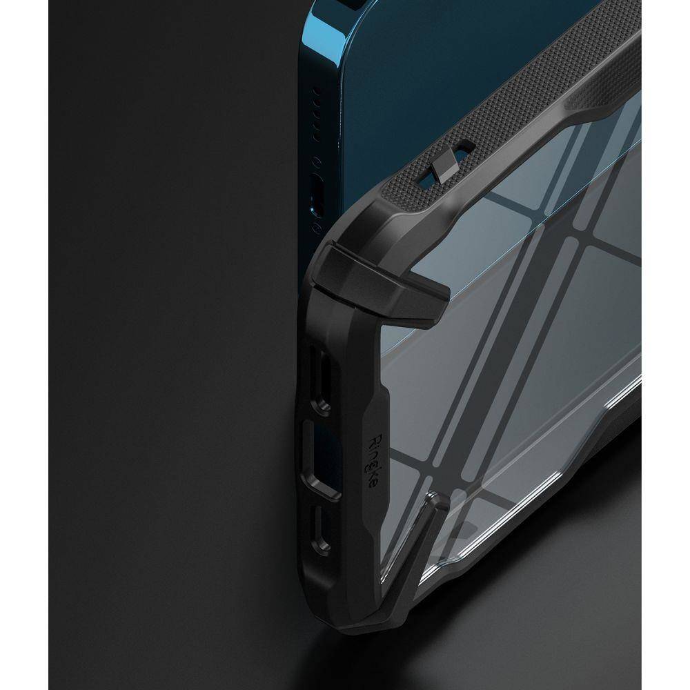 Ringke iPhone 13 – etui i szkło hartowane Ringke idealne na prezent