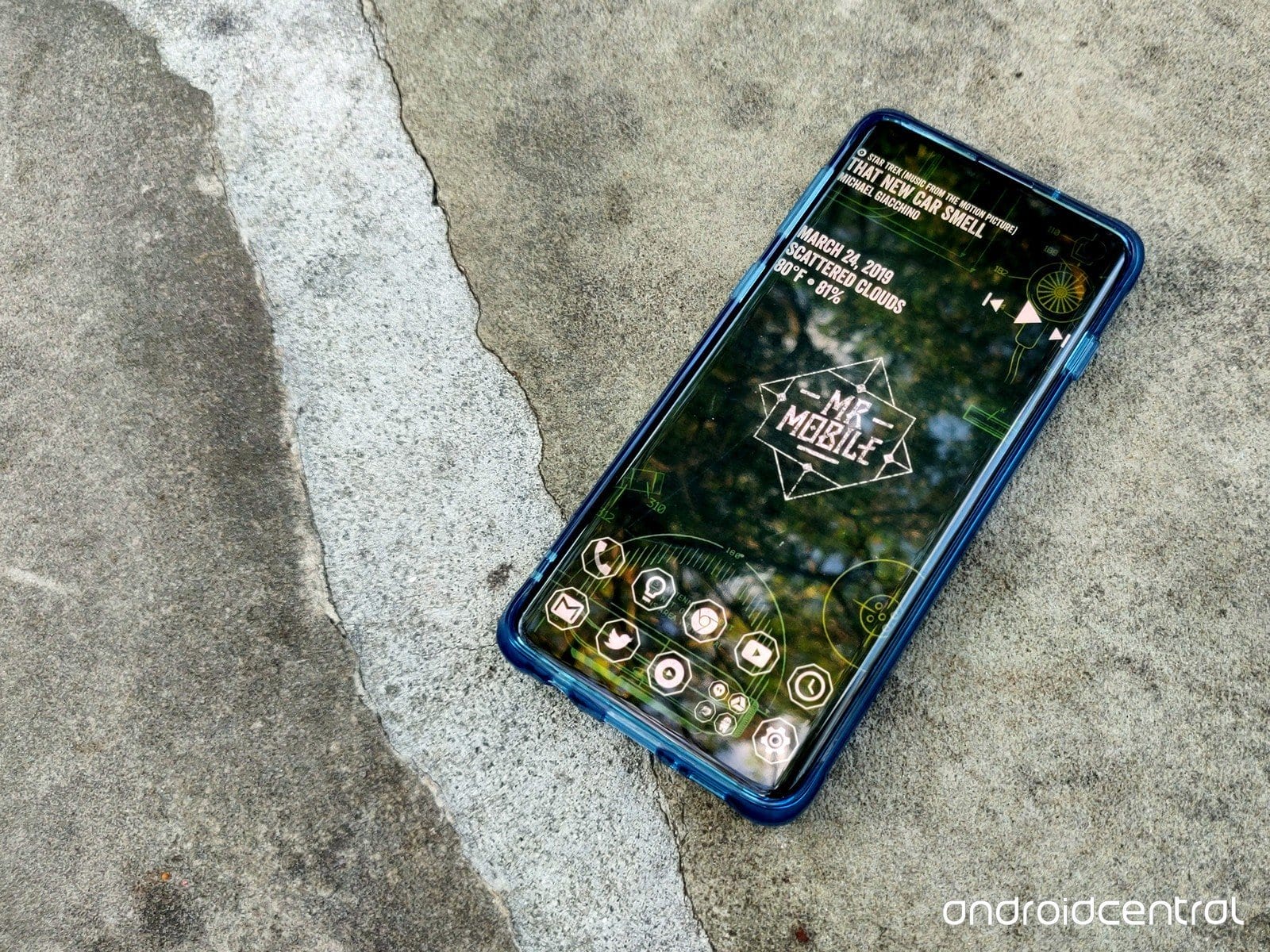 Recenzja: etui Ringke Fusion dla Samsunga Galaxy S10, czyli jak połączyć niezawodną ochronę z piękną estetyką