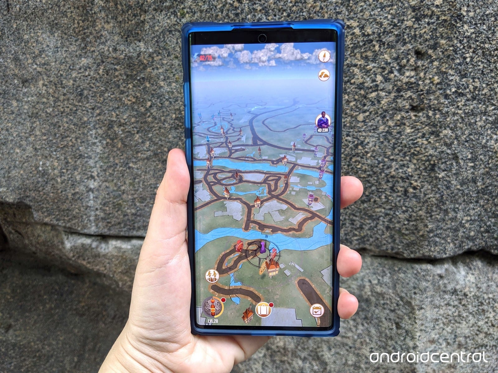 Recenzja etui Ringke Fusion-X dla Samsunga Galaxy Note 10+: Przezroczysty case, które nie boi się wyzwań